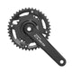 Shimano FC-U4000-2 Square Taper Crankset (Black)