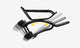 Topeak Tetrarack R1 Front Pannier Rack (Black)