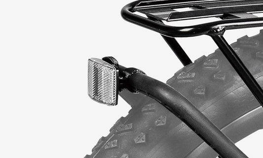 Topeak Tetrarack R1 Front Pannier Rack (Black)