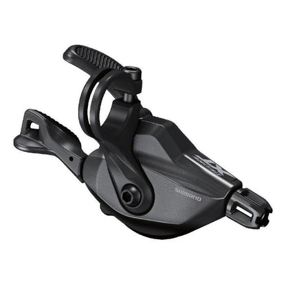 Shimano Deore XT SL-M8100 12 Speed Shift Lever (Black)