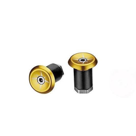 Ciclovation Vortex Lock-In Plug (Anodized Alloy)