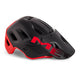 Met Roam CE Black Red | Matt Glossy