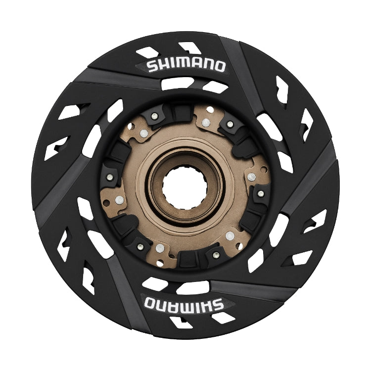 Shimano Tourney MF-TZ500-7-CP Speed Freewheel (3×7)