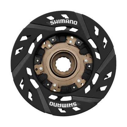 Shimano Tourney MF-TZ500-7-CP Speed Freewheel (3×7)
