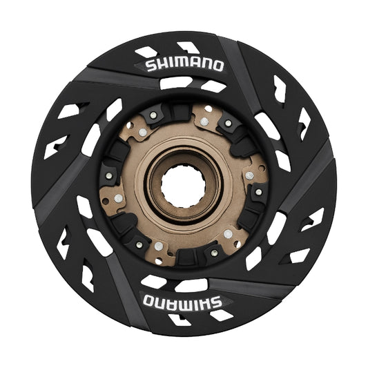 Shimano Tourney MF-TZ500-7-CP Speed Freewheel (3×7)