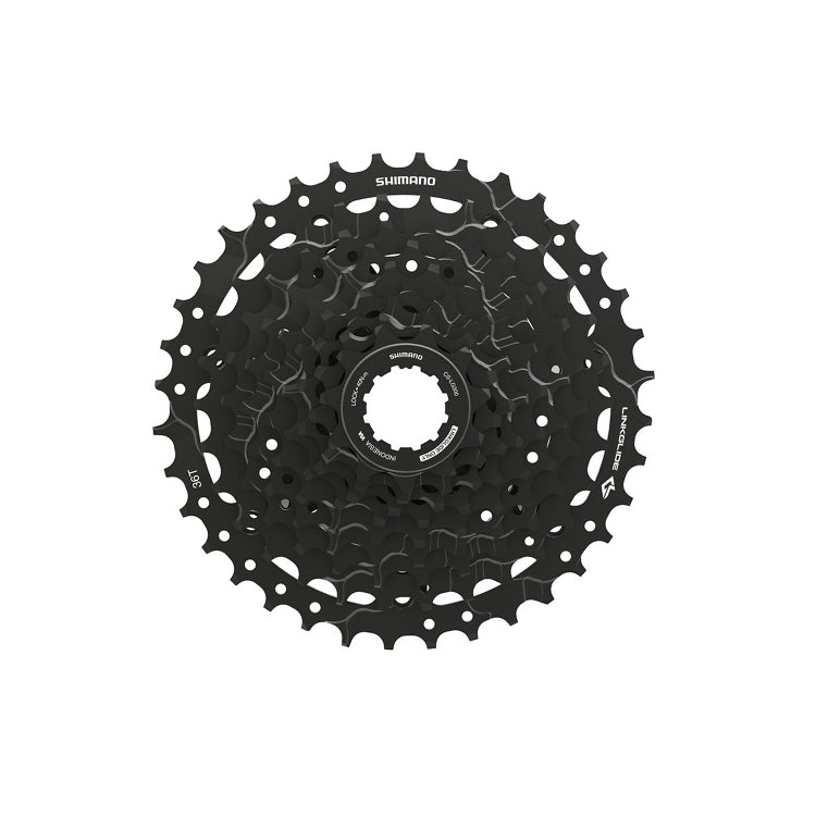 Shimano CS-LG300-9 9-Speed Cassette