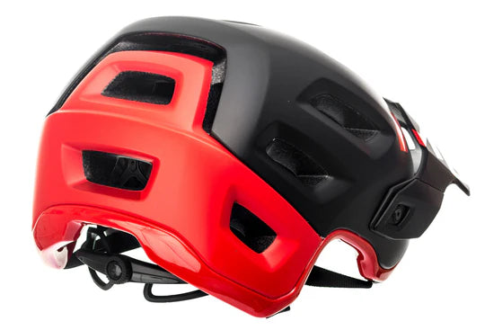 Met Roam CE Black Red | Matt Glossy