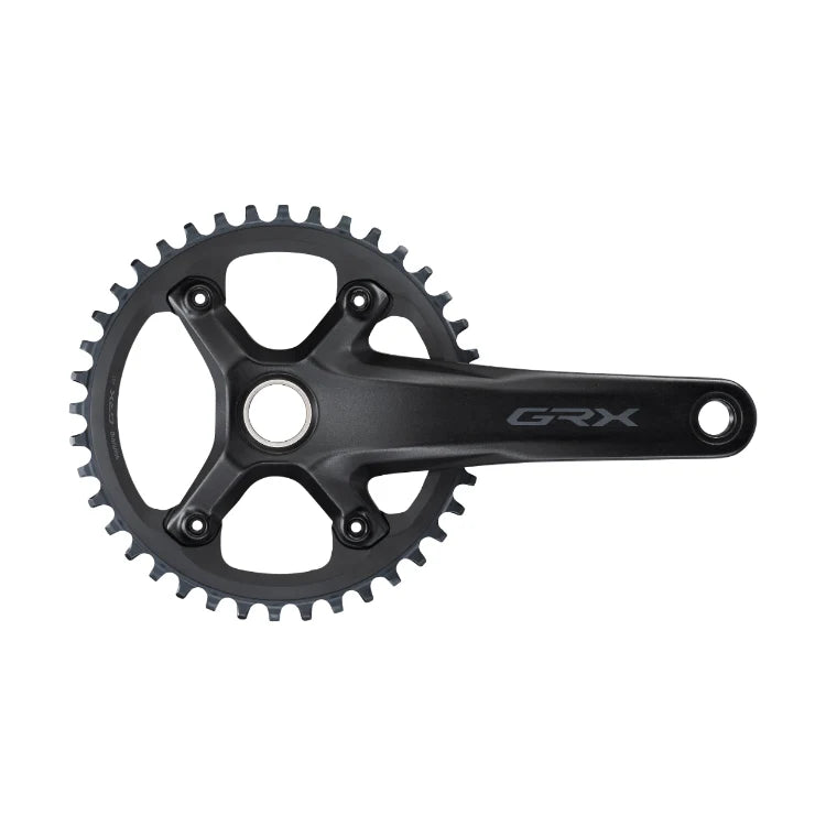 Shimano FC-RX600, GRX, for Rear 1x11-Speed, W/O BB Parts (40T)