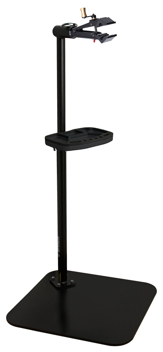 Unior Pro Repair Stand with Single Clamp, Quick Release