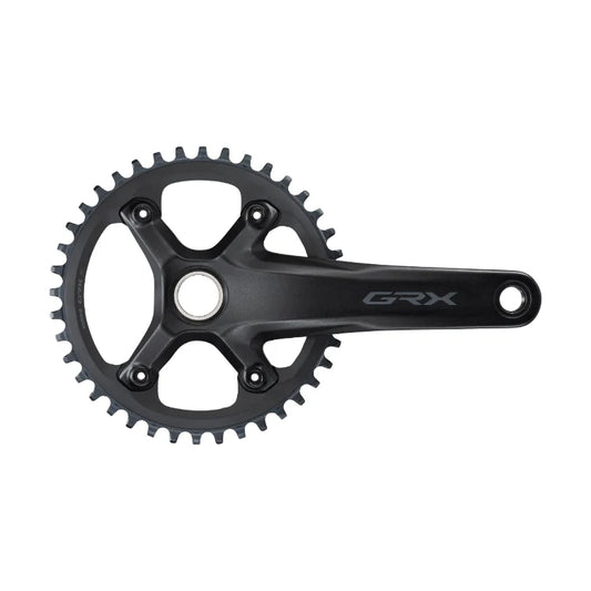SHIMANO FRONT CHAINWHEEL, FC-RX600, GRX, FOR REAR 11-SPEED, 2-PCS