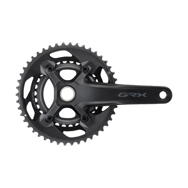 Shimano FC-RX600, GRX, for Rear 2x11-Speed, w/o BB Parts (46-30T)
