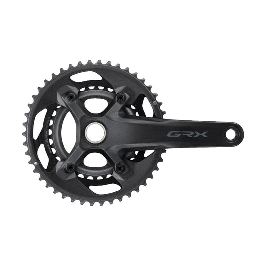 Shimano FC-RX600, GRX, for Rear 2x11-Speed, w/o BB Parts (46-30T)