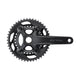 Shimano FC-RX600, GRX, for Rear 2x11-Speed, w/o BB Parts (46-30T)