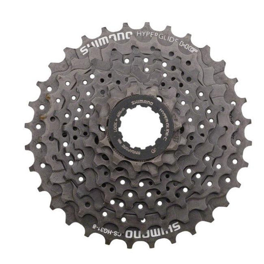 Shimano Altus HG318, 8 Speed Cassette