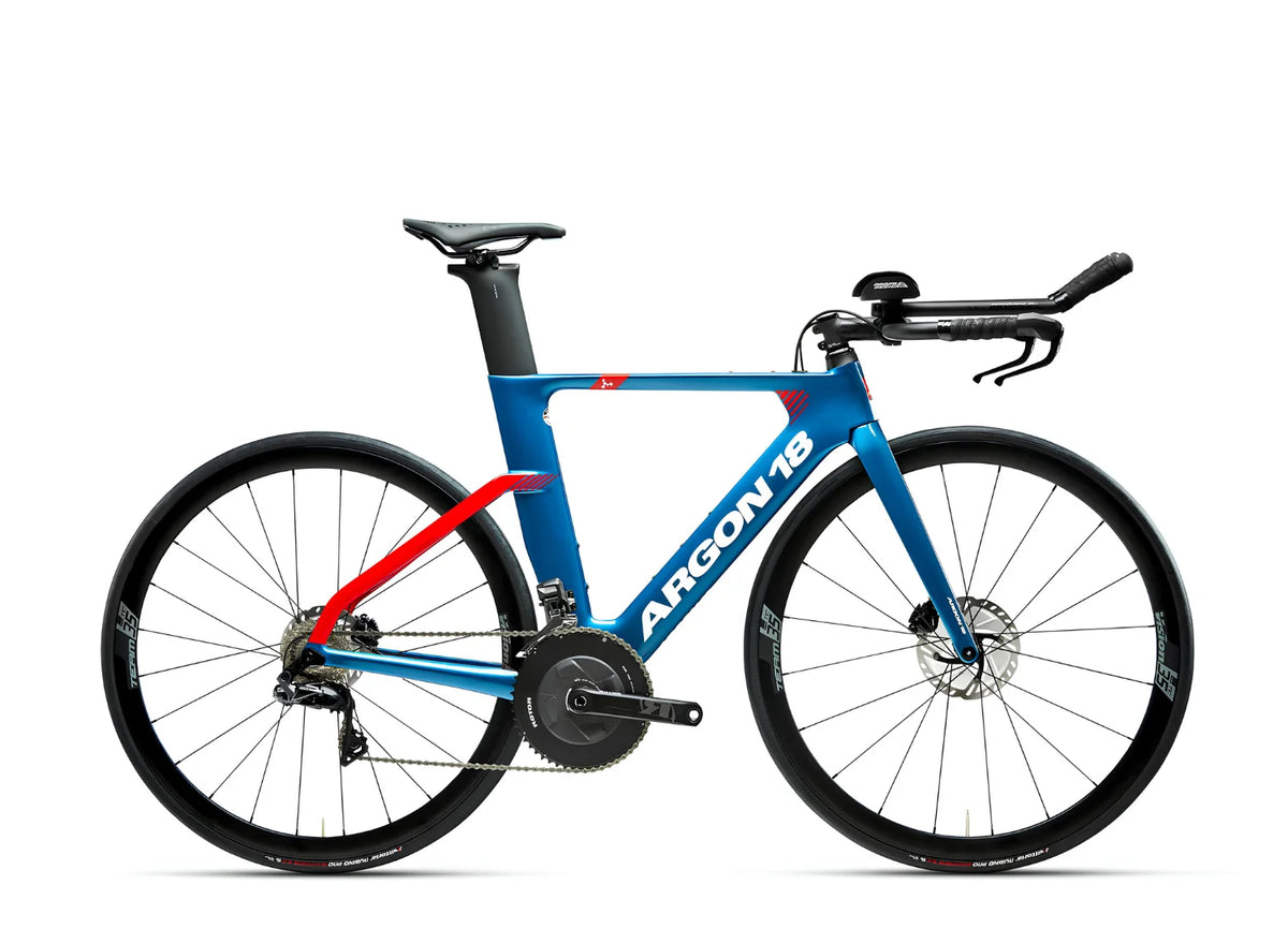 Argon 18 E-117 Tri Disc Ultegra Di2