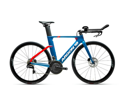 Argon 18 E-117 Tri Disc Ultegra Di2