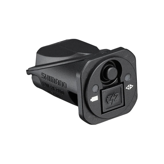 Shimano EW-RS910, Junction-A Built-In Type, For Handlebar/Frame, E-Tube Port X2, Charging Port X1