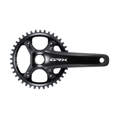 Shimano GRX FC-RX810-1, for 11-Speed, Hollowtech 2, w/o BB Parts