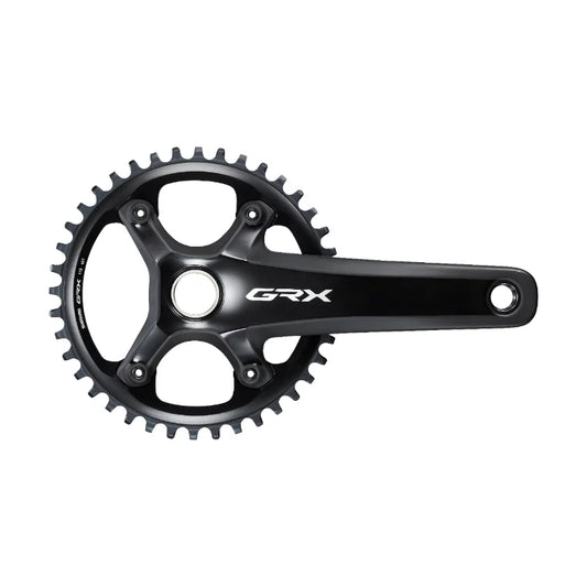 Shimano GRX FC-RX810-1, for 11-Speed, Hollowtech 2, w/o BB Parts