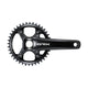 Shimano GRX FC-RX810-1, for 11-Speed, Hollowtech 2, w/o BB Parts