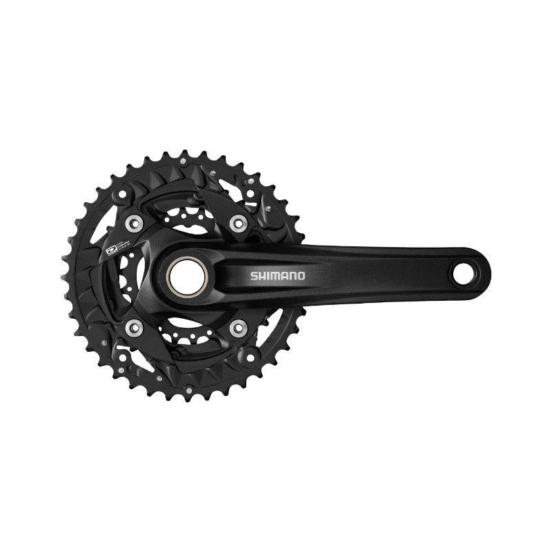 Shimano MT500-3, 3x10-Speed, Hollowtech