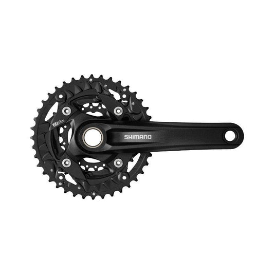 Shimano MT500-3, 3x10-Speed, Hollowtech