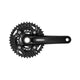 Shimano MT500-3, 3x10-Speed, Hollowtech