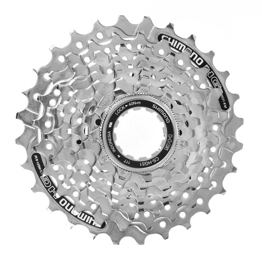 Shimano Cassette Sprocket Alivio CS-HG51-8, 8-Speed