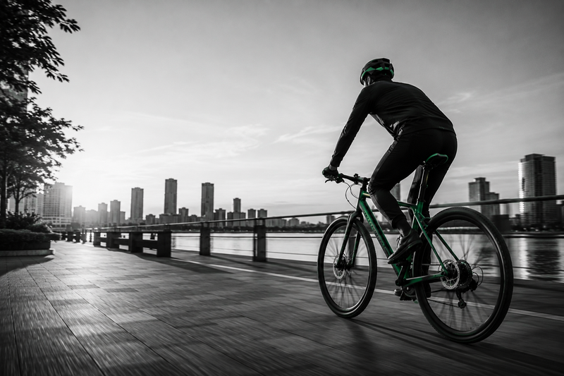 Hybrid Bikes