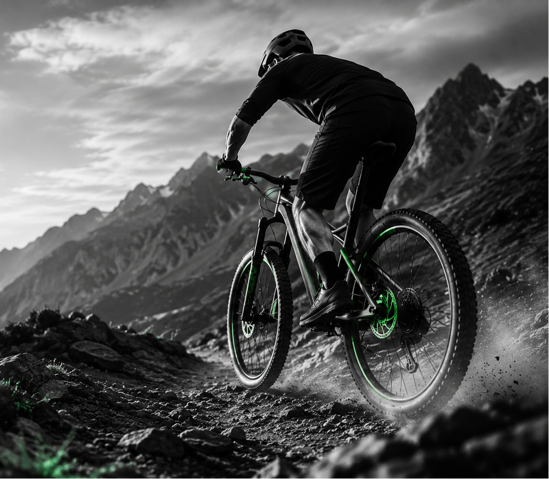 Mountain Bikes