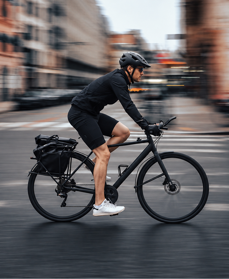 Hybrid Bikes