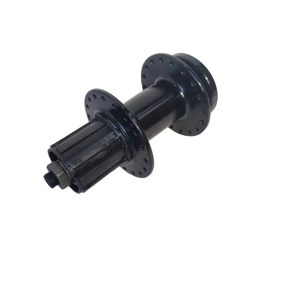 Quando KT-K68R Rear Disc Hub – 8/9/10-Speed, Quick Release, 32H/36H