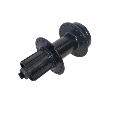 Quando KT-K68R Rear Disc Hub – 8/9/10-Speed, Quick Release, 32H/36H