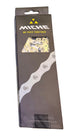 MICHE Pista Track Chain 1/8” – 114 Links
