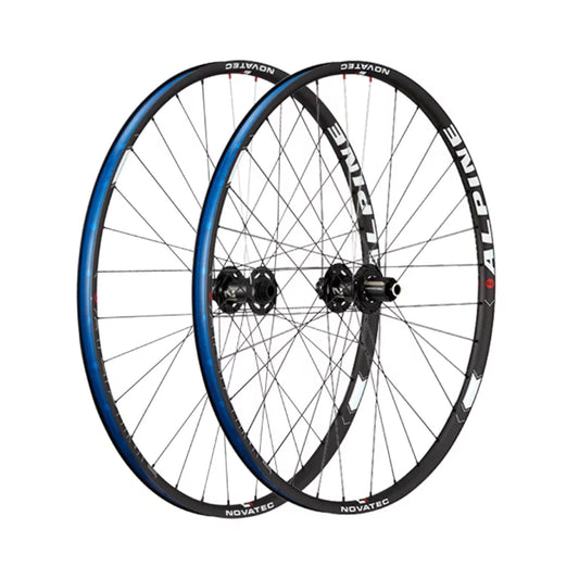 Novatec Alpine 29 Wheelset