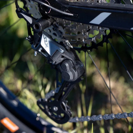 Shimano SLX M7100 12 Speed Rear Derailleur (Black)