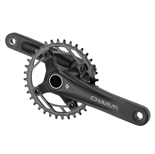 Prowheel CHARM-FD04S-TT Crankset
