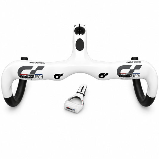 Controltech Mono Comp RA-450 UD Carbon Road Bar + Stem