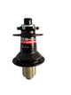 Novatec D542 SB-B12 Rear Disc Hub – 32H, 4 Industrial Bearings, 6-Bolt