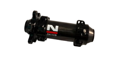 Novatec Front disc hub D411CB-CL-B12, 24H