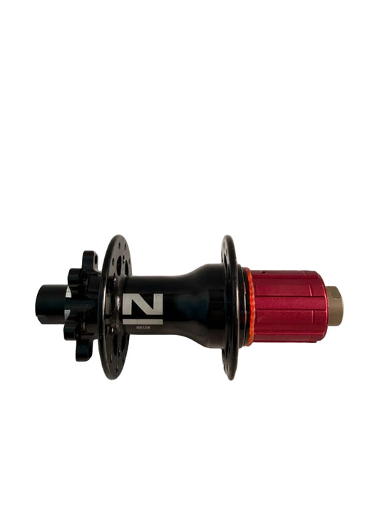 Novatec XD612SB/AA4ABS Disc Brake Rear Hub