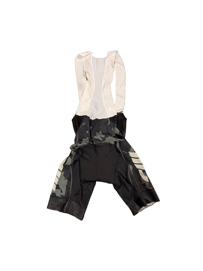 Cipollini Camouflage Cycling Bib Shorts