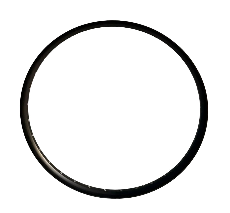 Krutials 26-Inch Alloy Bicycle Rim | 36H Disc Brake, 25mm Outer Width