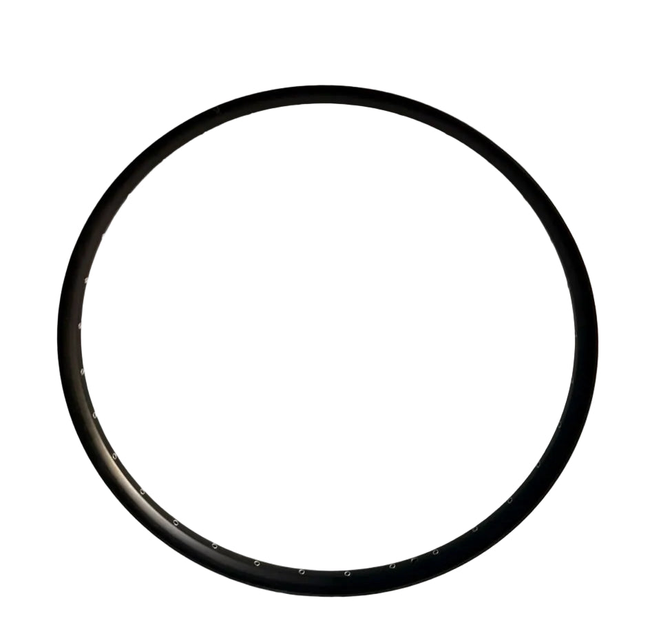 Krutials 700C Alloy Bicycle Rim | 32H Disc Brake, 23mm Outer Width