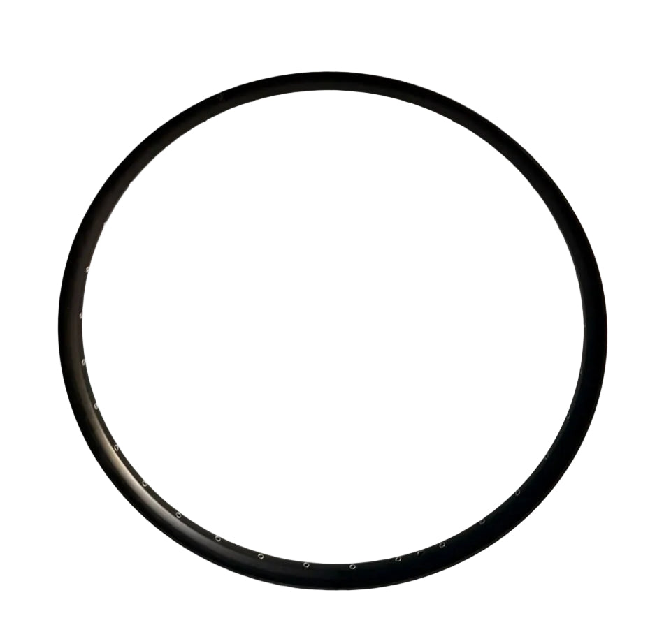 Krutials 26-Inch Alloy Bicycle Rim | 32H Disc Brake, 33mm Outer Width