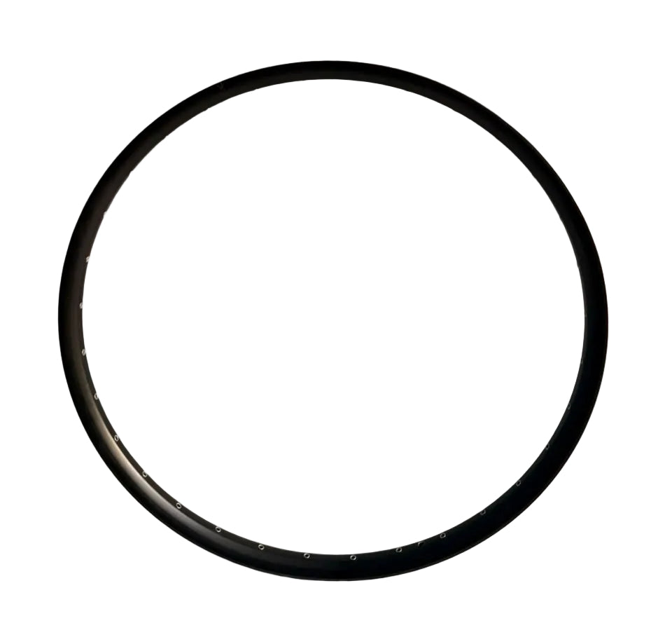 Krutials 29-Inch Alloy Bicycle Rim | 32H Disc Brake, 34mm Outer Width