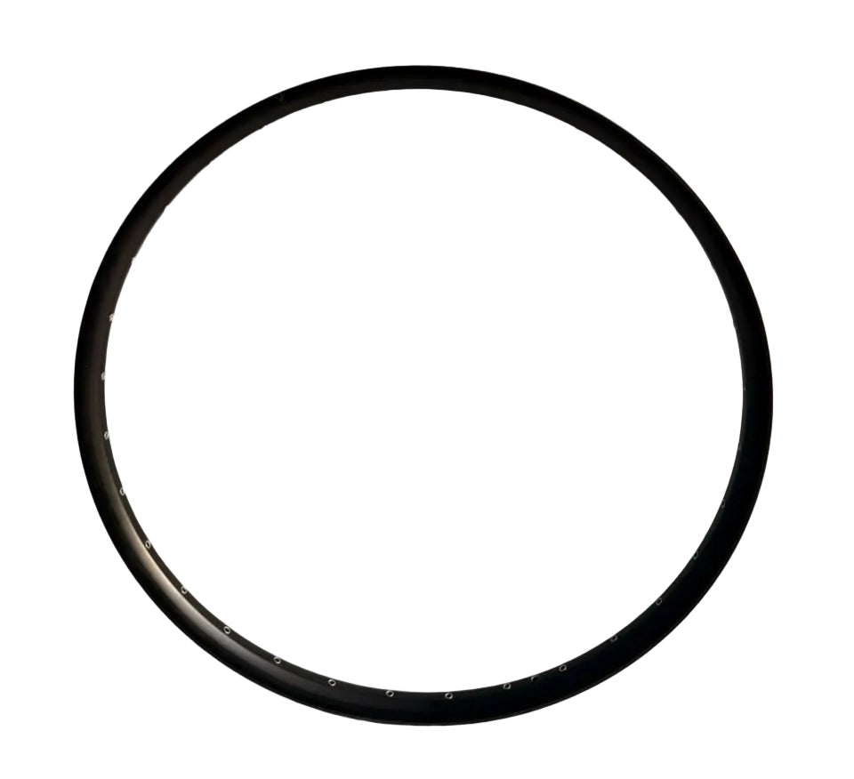 Krutials 27.5-Inch Alloy Bicycle Rim | 36H Disc Brake, 26mm Outer Width
