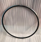 Krutials 24-Inch Alloy Bicycle Rim | 48H Rim Brake, 32mm Outer Width