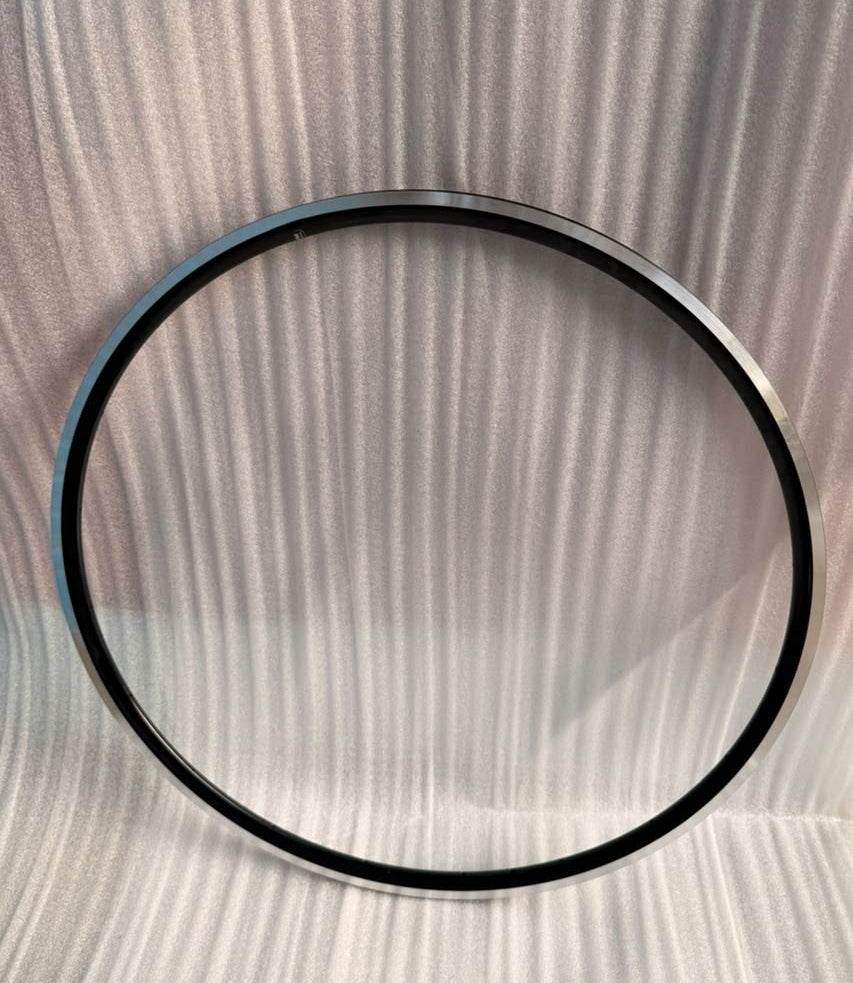 Krutials 650 Alloy Bicycle Rim | 24H Rim Brake, 19mm Outer Width