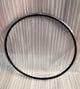 Krutials 700C Alloy Bicycle Rim | 16H Rim Brake, 24mm Outer Width